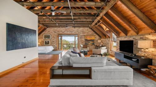 Fasilitas, The Coach House at Berrilee in Berowra Fasilitas, The Coach House at Berrilee in Berowra