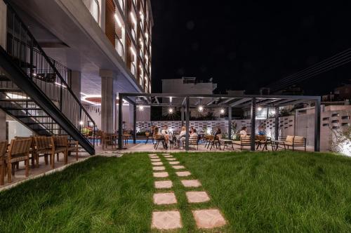Magnes Hotel in Volos Magnes Hotel in Volos