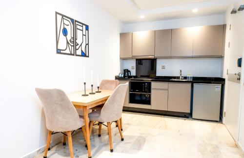 Family Aparthotel in 부르고뉴 Family Aparthotel in 부르고뉴