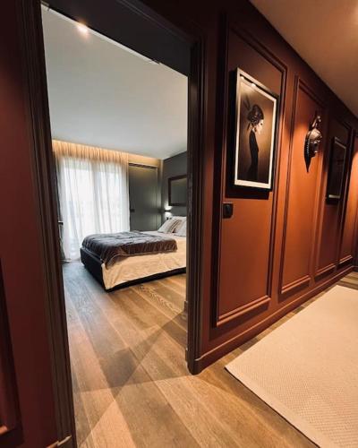 Villa sur le toit, duplex, 5 pièces 160m2, piscine