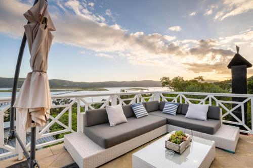 Erkély/terasz, 6 On Protea in Paradise Erkély/terasz, 6 On Protea in Paradise