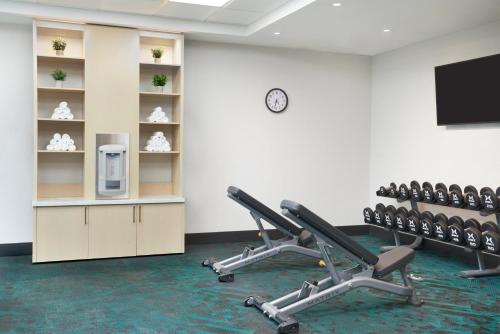 fitnesscentrum, TownePlace Suites by Marriott Oakville in Oakville fitnesscentrum, TownePlace Suites by Marriott Oakville in Oakville