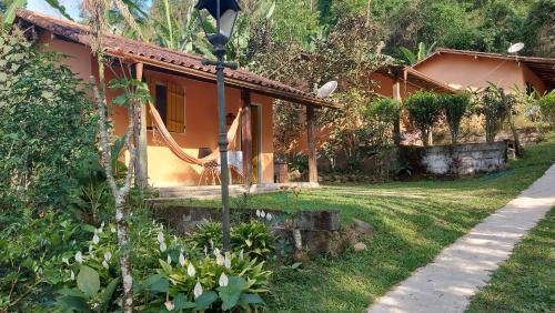 Casa- Chale Recanto Das Sairas em Paraty in Barra Grande Casa- Chale Recanto Das Sairas em Paraty in Barra Grande