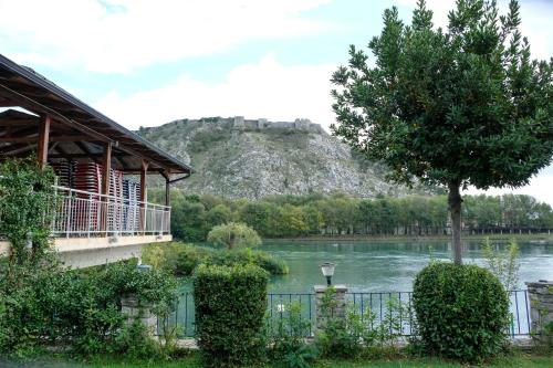 Вид, Buna Park Hotel in Шкодер Вид, Buna Park Hotel in Шкодер