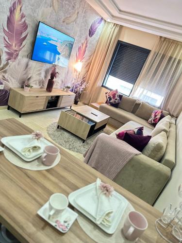 App a cote du parc et corniche in Mohammedia App a cote du parc et corniche in Mohammedia