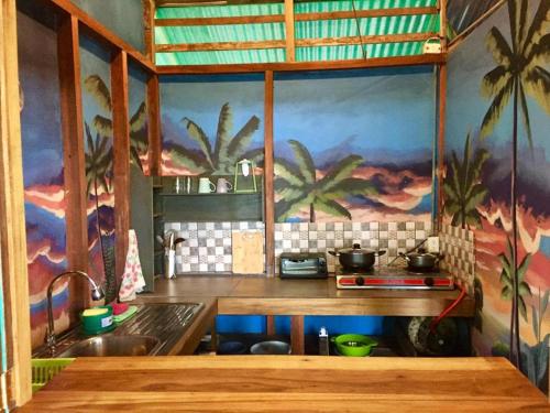 Oasis Beachfront Hostel in Puerto Viejo de Talamanca Oasis Beachfront Hostel in Puerto Viejo de Talamanca