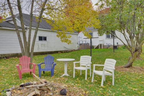 Harmony Home with Fire Pit 5 Mi to Niagara Cave! in 莱恩斯伯勒(MN) Harmony Home with Fire Pit 5 Mi to Niagara Cave! in 莱恩斯伯勒(MN)