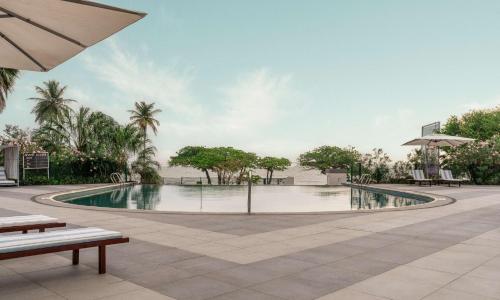 נוף, Radisson Blu Okoume Palace Hotel, Libreville in ליברוויל נוף, Radisson Blu Okoume Palace Hotel, Libreville in ליברוויל