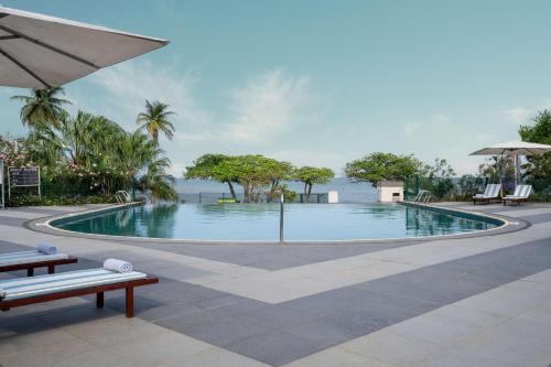 Pogled, Radisson Blu Okoume Palace Hotel, Libreville in Libreville Pogled, Radisson Blu Okoume Palace Hotel, Libreville in Libreville
