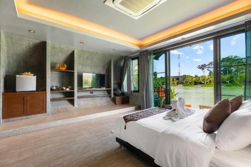 Samui Fishing Club and Resort in Hua Thanon Samui Fishing Club and Resort in Hua Thanon