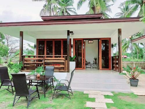 Balkon/terasa, Villa Royal Palawan in Narra Balkon/terasa, Villa Royal Palawan in Narra