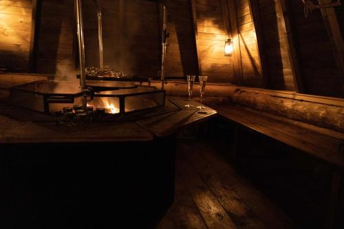 Accommodation and Fishing Vonkale in Aanekoski Accommodation and Fishing Vonkale in Aanekoski