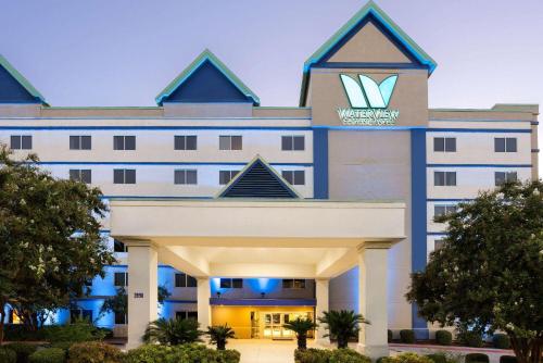 A szálláshely kívülről, WaterView Casino & Hotel, Trademark Collection by Wyndham in Vicksburg (Mississippi) A szálláshely kívülről, WaterView Casino & Hotel, Trademark Collection by Wyndham in Vicksburg (Mississippi)