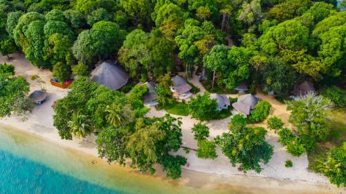 View, The Tropical Beach Resort in Koh Chang Tai View, The Tropical Beach Resort in Koh Chang Tai