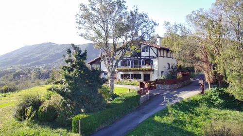 A szálláshely kívülről, Casa Rural Maidanea in Hondarribia A szálláshely kívülről, Casa Rural Maidanea in Hondarribia