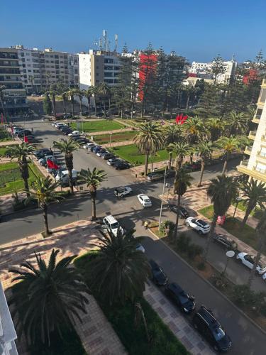 Garden, App a cote du parc et corniche in Mohammedia Garden, App a cote du parc et corniche in Mohammedia