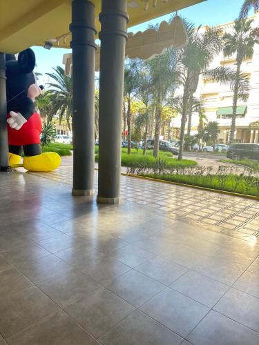 Garden, App a cote du parc et corniche in Mohammedia Garden, App a cote du parc et corniche in Mohammedia