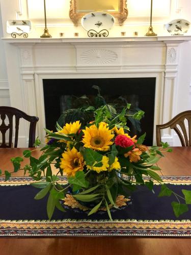 Charred Oaks Inn in Versailles (KY) Charred Oaks Inn in Versailles (KY)