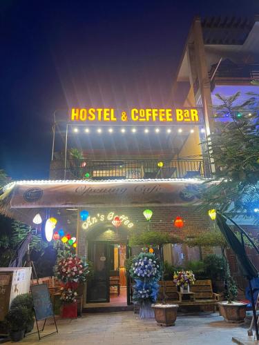 An Hostel & Coffee Bar in 寧平 An Hostel & Coffee Bar in 寧平
