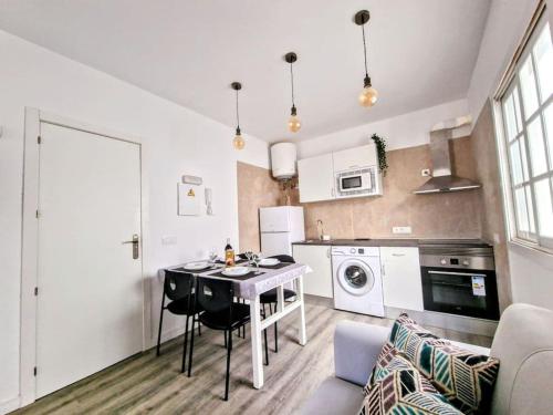 Ático moderno cerca de la playa