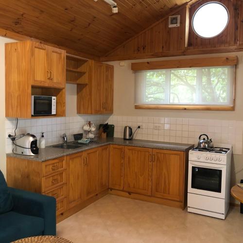 시설, Copeland Cabins in 코플랜드 시설, Copeland Cabins in 코플랜드