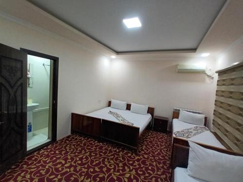 Uzbegim Family Guest House in บูโฮโร Uzbegim Family Guest House in บูโฮโร