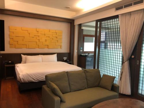 Tangyue Resort in Miaoli Tangyue Resort in Miaoli
