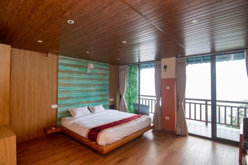Everest Manla resort in Nagarkot Everest Manla resort in Nagarkot