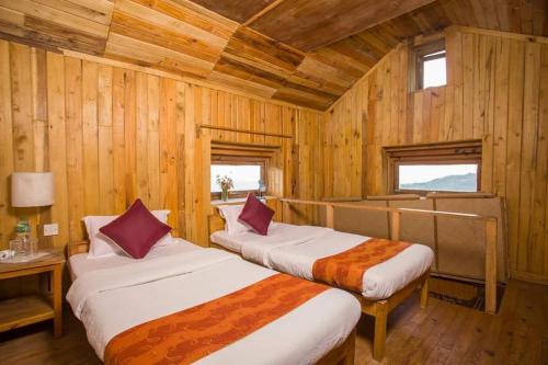 Everest Manla resort in Nagarkot Everest Manla resort in Nagarkot