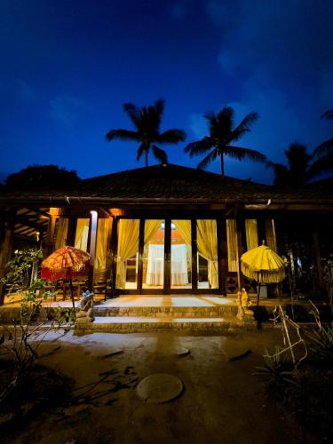 balcon/terrasse, Villa & Spa Bulan Madu in Gangga balcon/terrasse, Villa & Spa Bulan Madu in Gangga
