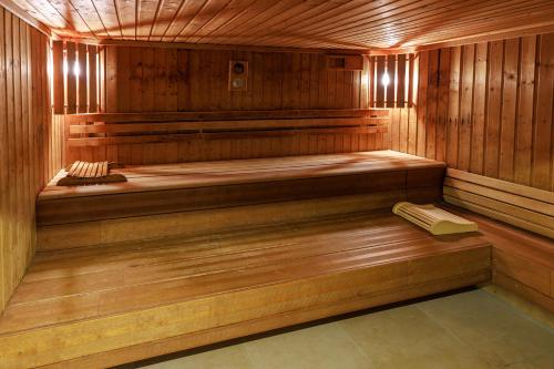 sauna, Hotel Le Rochelois in La Rochelle sauna, Hotel Le Rochelois in La Rochelle