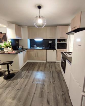 Konyha, Gîte cosy avec avec jardin et parking privatifs - Hautes Vosges (Gite cosy avec avec jardin et parking privatifs - Hautes Vosges) in Saint-Ame Konyha, Gîte cosy avec avec jardin et parking privatifs - Hautes Vosges (Gite cosy avec avec jardin et parking privatifs - Hautes Vosges) in Saint-Ame