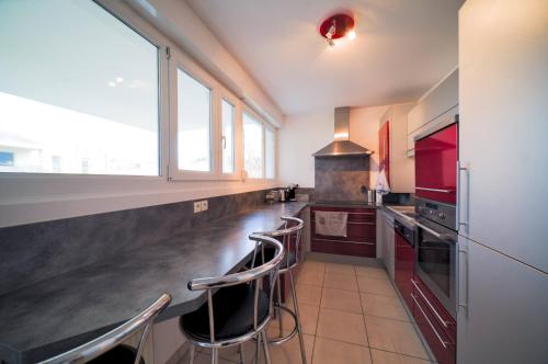 Appartement lumineux, 80m², proche des Vosges in Thann Appartement lumineux, 80m², proche des Vosges in Thann