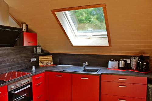 المرافق, Ferienwohnung Preisinger in جامرتينجن المرافق, Ferienwohnung Preisinger in جامرتينجن