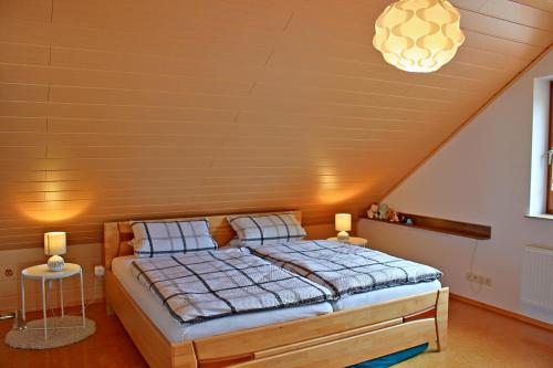 Ferienwohnung Preisinger in جامرتينجن Ferienwohnung Preisinger in جامرتينجن