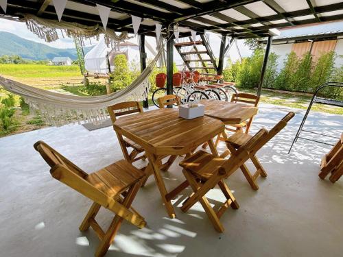 Létesítmények, ฮักดอยคาเฟ่ แคมป์&โฮมสเตย์ สะพานสายรุ้ง จ.น่าน in Chiang Klang Létesítmények, ฮักดอยคาเฟ่ แคมป์&โฮมสเตย์ สะพานสายรุ้ง จ.น่าน in Chiang Klang