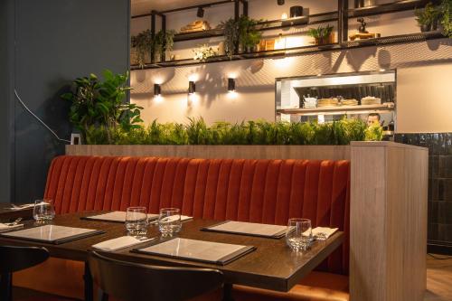 Restaurant, The Bedford Townhouse in Limerick Restaurant, The Bedford Townhouse in Limerick