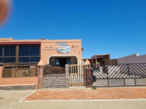 Seabreeze Accommodation in 呂德里茨 Seabreeze Accommodation in 呂德里茨