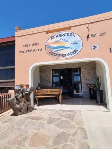 Seabreeze Accommodation in 呂德里茨 Seabreeze Accommodation in 呂德里茨