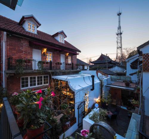 Suzhou Houlishenghuo Guesthouse near The Master-of -Nests Kert Suzhou Houlishenghuo Guesthouse near The Master-of -Nests Kert
