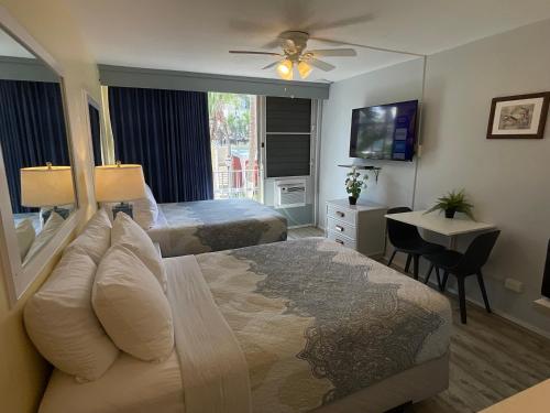 The Frederiksted Hotel in 弗雷德里克斯特德 The Frederiksted Hotel in 弗雷德里克斯特德