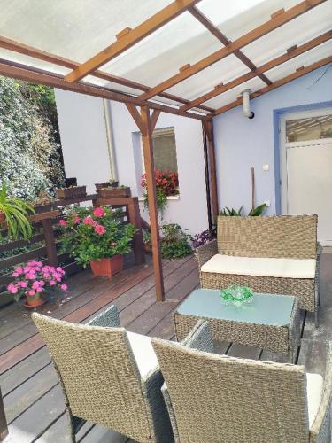 Apartman Modry dum in 弗拉諾夫納德迪伊 Apartman Modry dum in 弗拉諾夫納德迪伊