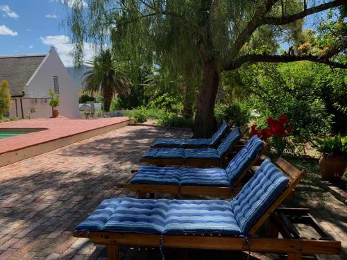 Port Wine Guesthouse in 卡利茨多普 Port Wine Guesthouse in 卡利茨多普