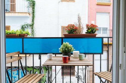 Muro de los Navarros Suite Apartment