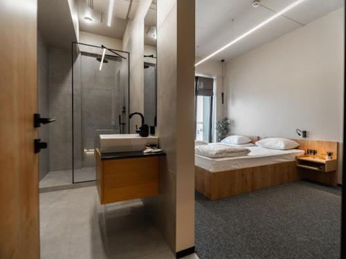 Hotel MiraMar smart room in Kovel Hotel MiraMar smart room in Kovel