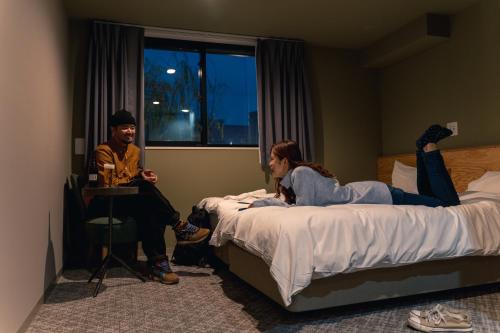Wise Owl Hostels River Tokyo near 浅草寺 Wise Owl Hostels River Tokyo near 浅草寺