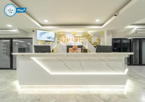 Lobby, The Space Hotel Lampang in Lampang Lobby, The Space Hotel Lampang in Lampang