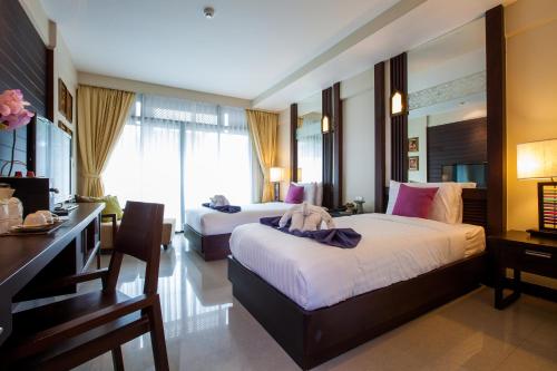 فندق بوتيك هيرن نا نا (Huern na na Boutique Hotel) in ياي فندق بوتيك هيرن نا نا (Huern na na Boutique Hotel) in ياي