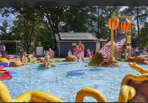 Piscina, Chalet de Eekhoorn - Het Lierderholt Beekbergen in Beekbergen Piscina, Chalet de Eekhoorn - Het Lierderholt Beekbergen in Beekbergen