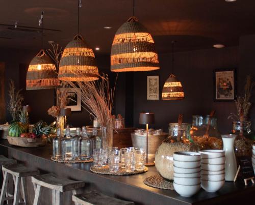 Food and beverages, Fiddle + Bow Hotel in Doolin Food and beverages, Fiddle + Bow Hotel in Doolin